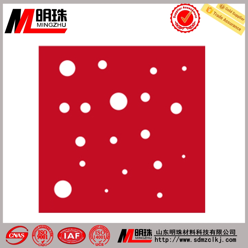 沖孔鋁單板可以用在哪些地方？
