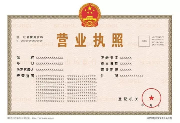 取消經(jīng)營(yíng)范圍審批！12月1日起，營(yíng)業(yè)執(zhí)照經(jīng)營(yíng)范圍不能隨便填寫了